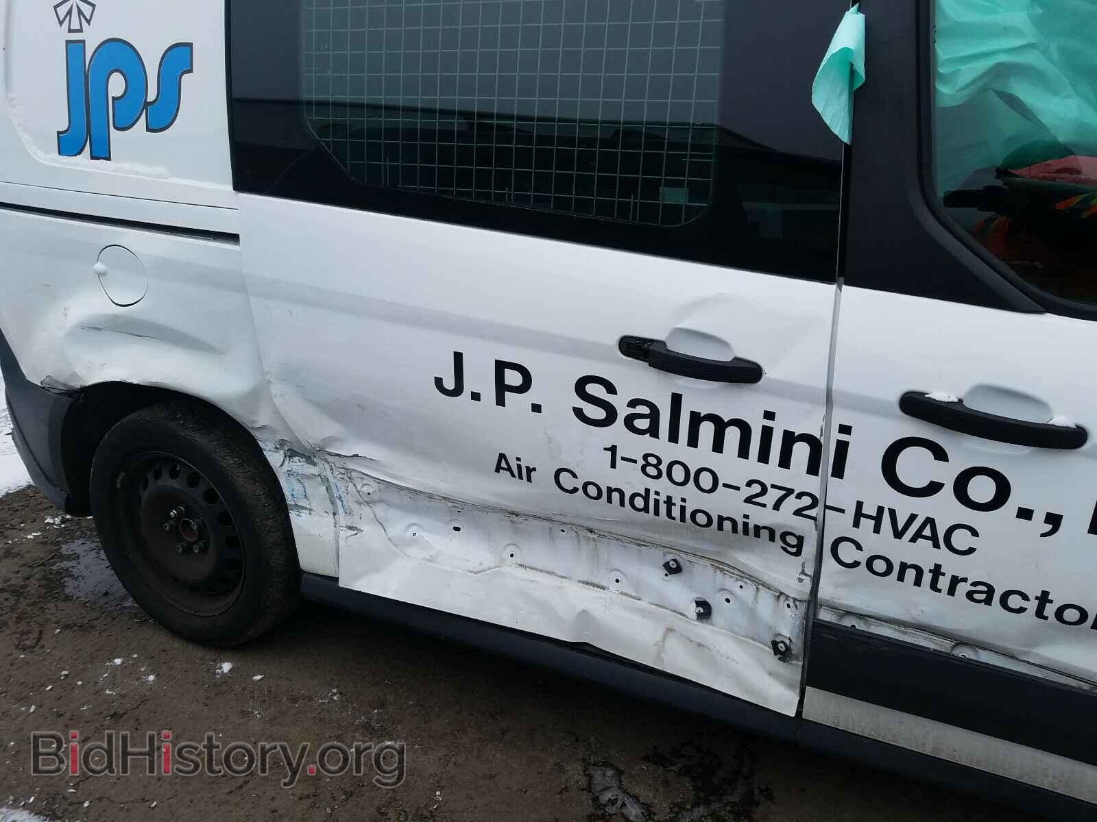 2017 FORD TRANSIT CO - VIN: NM0LS7E71H1303328 - Фото 9