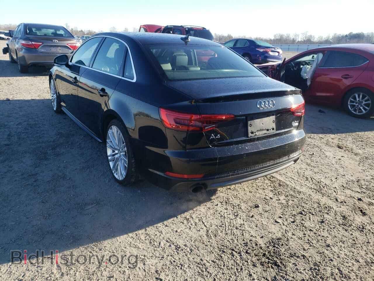 2017 AUDI A4 - VIN: WAUFNBF48HN063117 - Фото 3