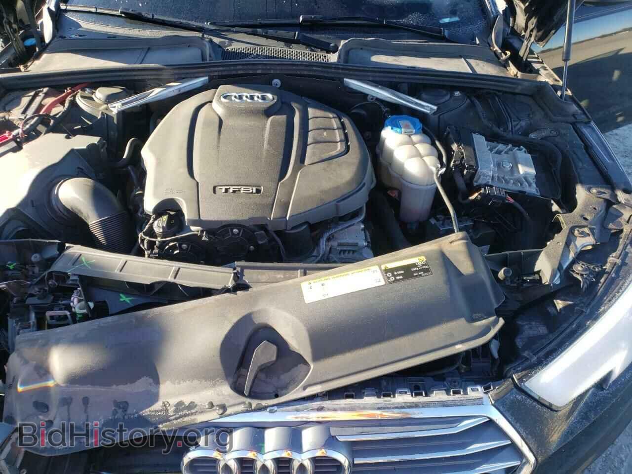 2017 AUDI A4 - VIN: WAUFNBF48HN063117 - Фото 7