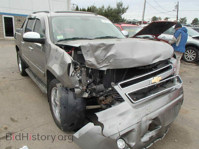 Фотография 3GNFK12318G228458 - CHEVROLET AVALANCHE 2008