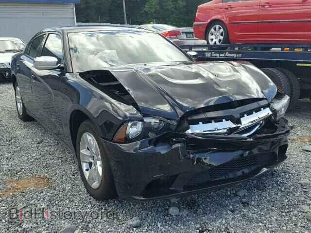 Фотография 2C3CDXBG9CH145661 - DODGE CHARGER 2012