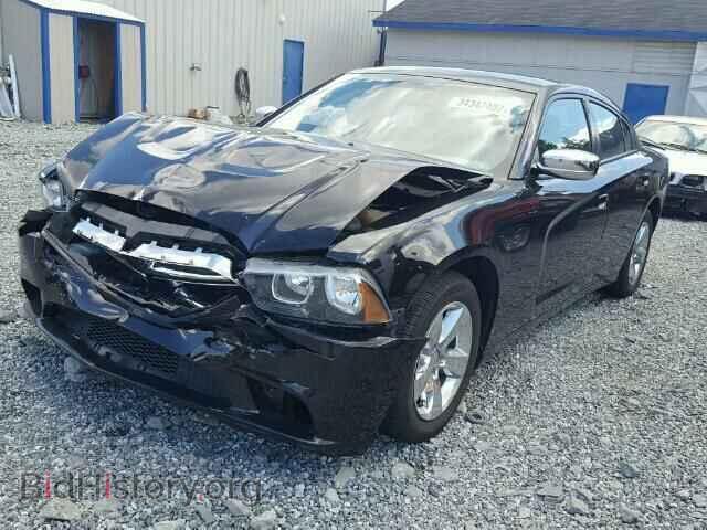 2012 DODGE CHARGER - VIN: 2C3CDXBG9CH145661 - Фото 2