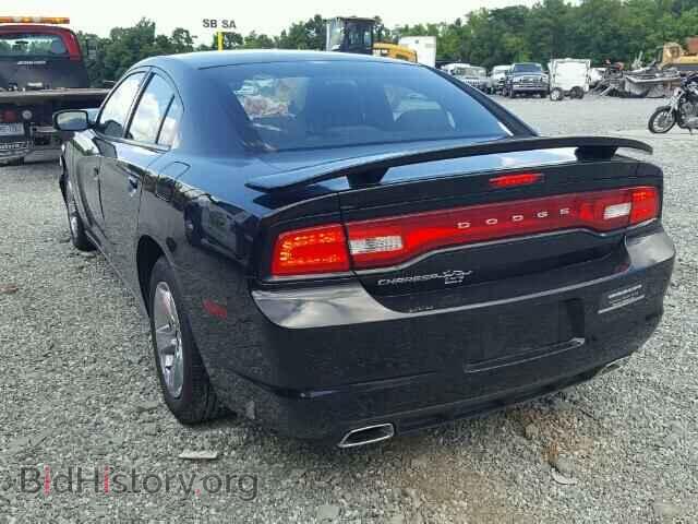 2012 DODGE CHARGER - VIN: 2C3CDXBG9CH145661 - Фото 3