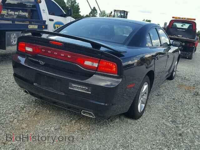 2012 DODGE CHARGER - VIN: 2C3CDXBG9CH145661 - Фото 4