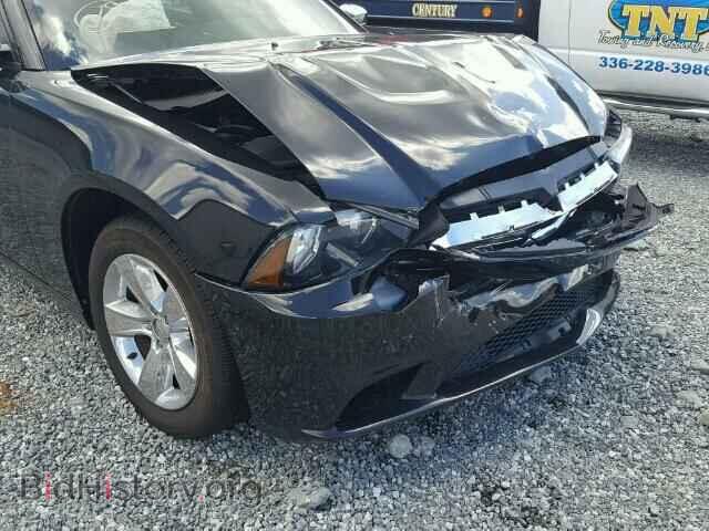 2012 DODGE CHARGER - VIN: 2C3CDXBG9CH145661 - Фото 9