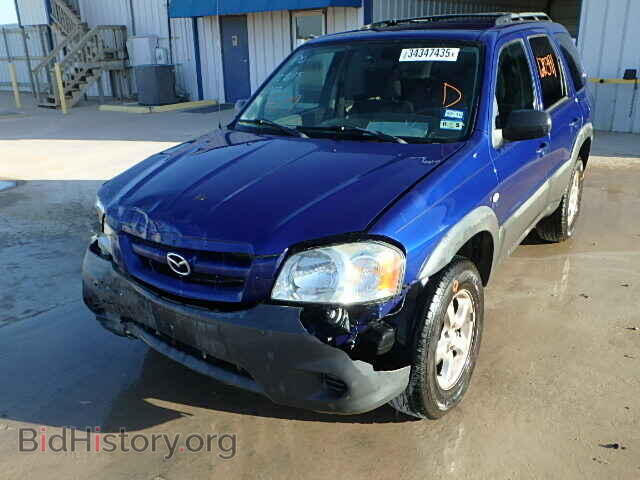 2005 MAZDA TRIBUTE - VIN: 4F2YZ02Z85KM41407 - Фото 2