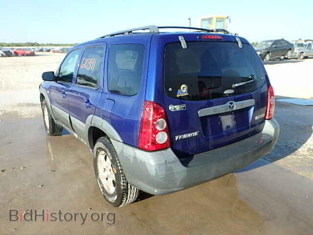 2005 MAZDA TRIBUTE - VIN: 4F2YZ02Z85KM41407 - Фото 3