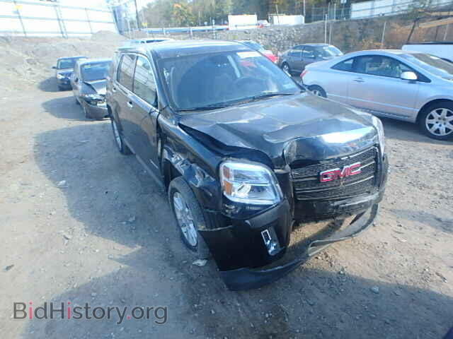 Фотография 2GKFLREK2D6168045 - GMC TERRAIN 2013