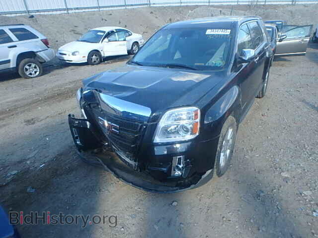 2013 GMC TERRAIN - VIN: 2GKFLREK2D6168045 - Фото 2