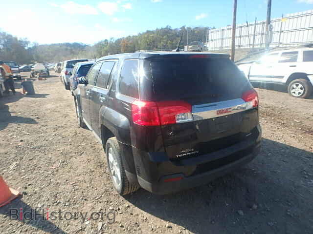 2013 GMC TERRAIN - VIN: 2GKFLREK2D6168045 - Фото 3