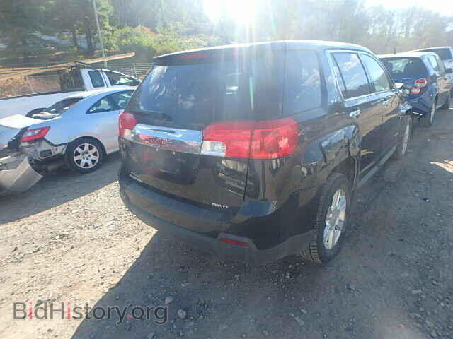 2013 GMC TERRAIN - VIN: 2GKFLREK2D6168045 - Фото 4
