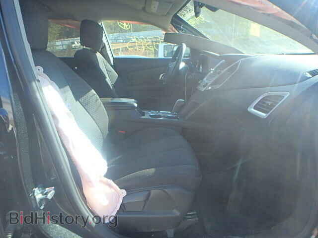 2013 GMC TERRAIN - VIN: 2GKFLREK2D6168045 - Фото 5