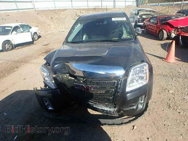 2013 GMC TERRAIN - VIN: 2GKFLREK2D6168045 - Фото 9