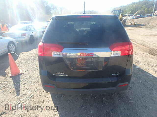 2013 GMC TERRAIN - VIN: 2GKFLREK2D6168045 - Фото 10