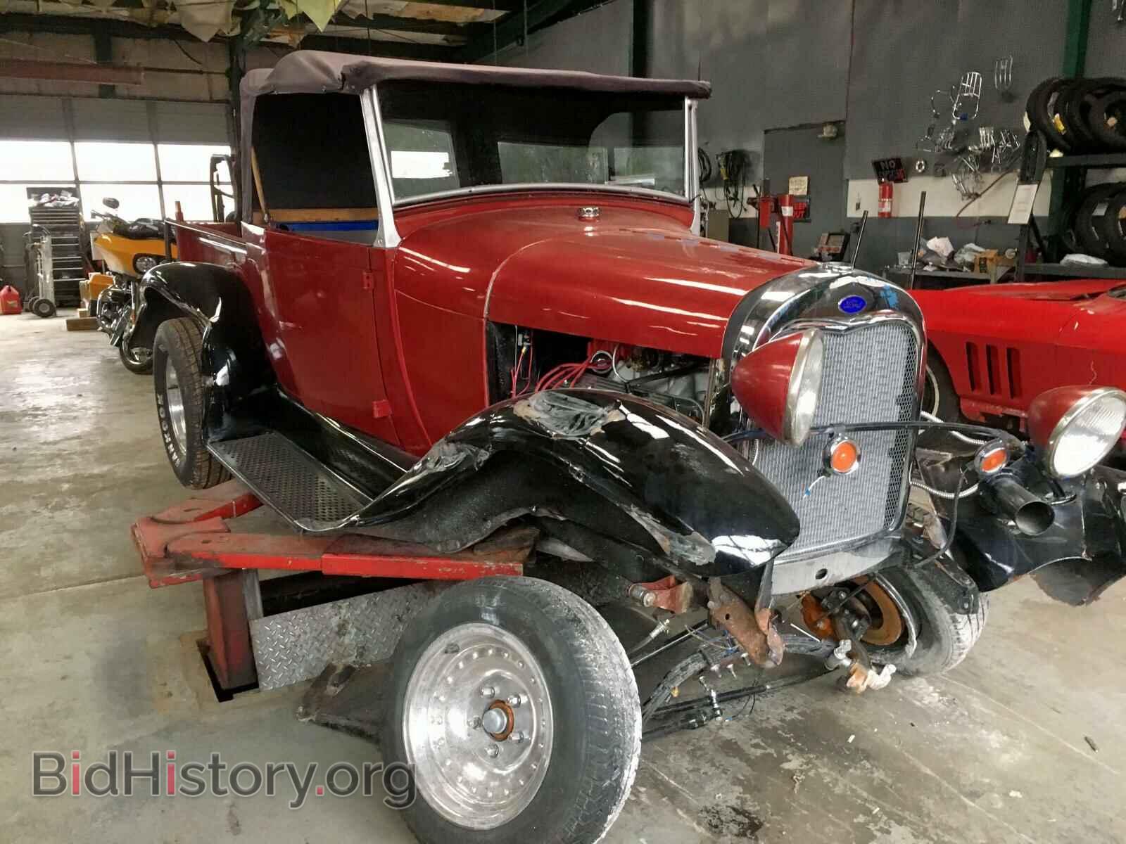 Photo 971331 - FORD F-SER OTHR 1929