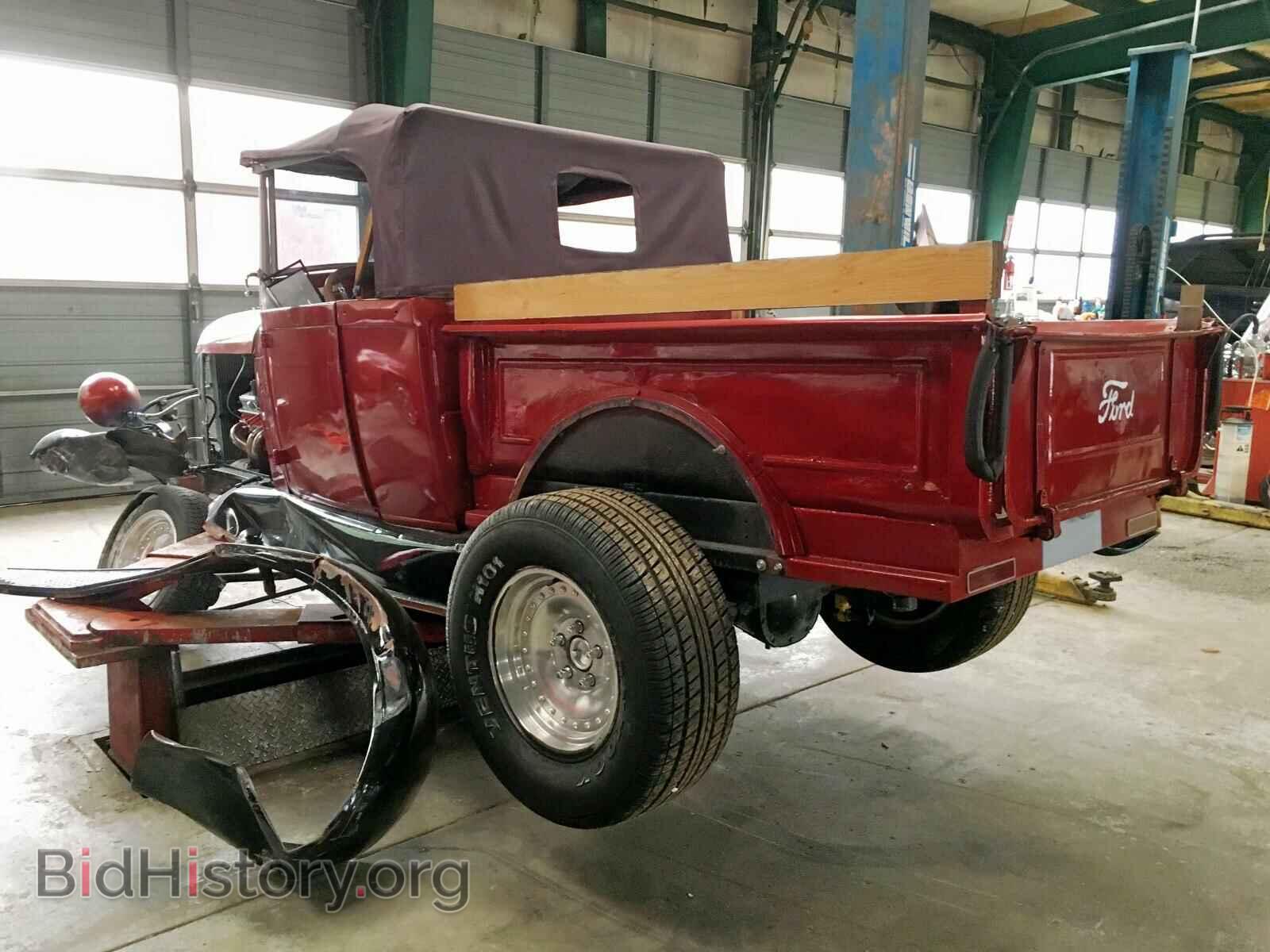 1929 FORD F-SER OTHR - VIN: 971331 - Photo 3