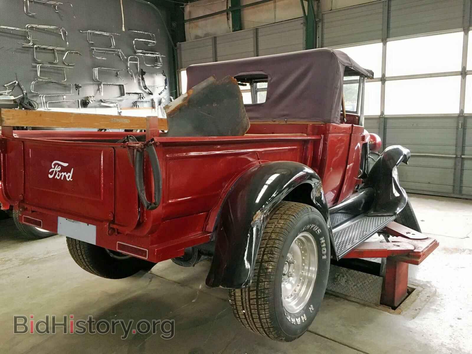 1929 FORD F-SER OTHR - VIN: 971331 - Photo 4