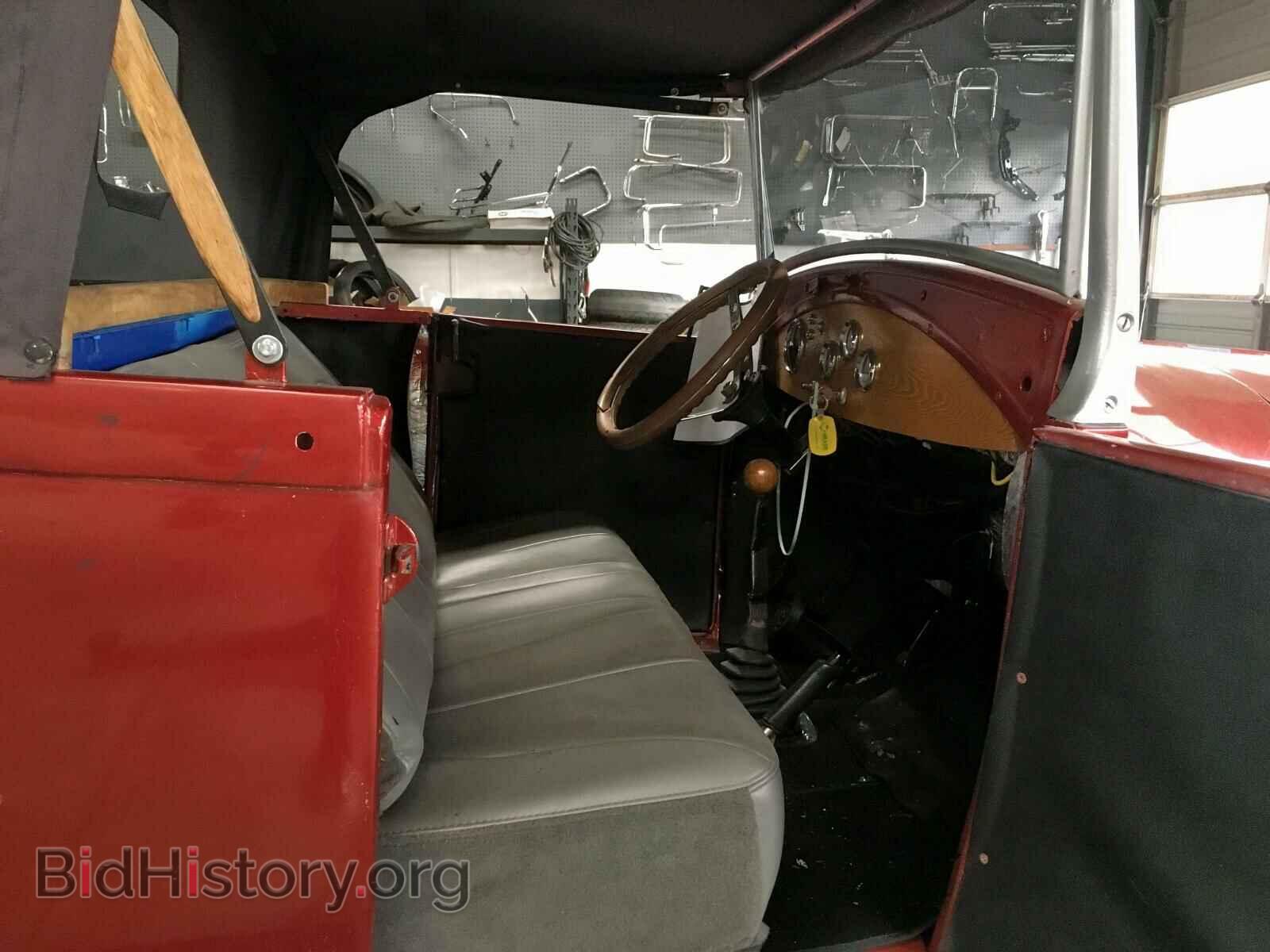 1929 FORD F-SER OTHR - VIN: 971331 - Photo 5