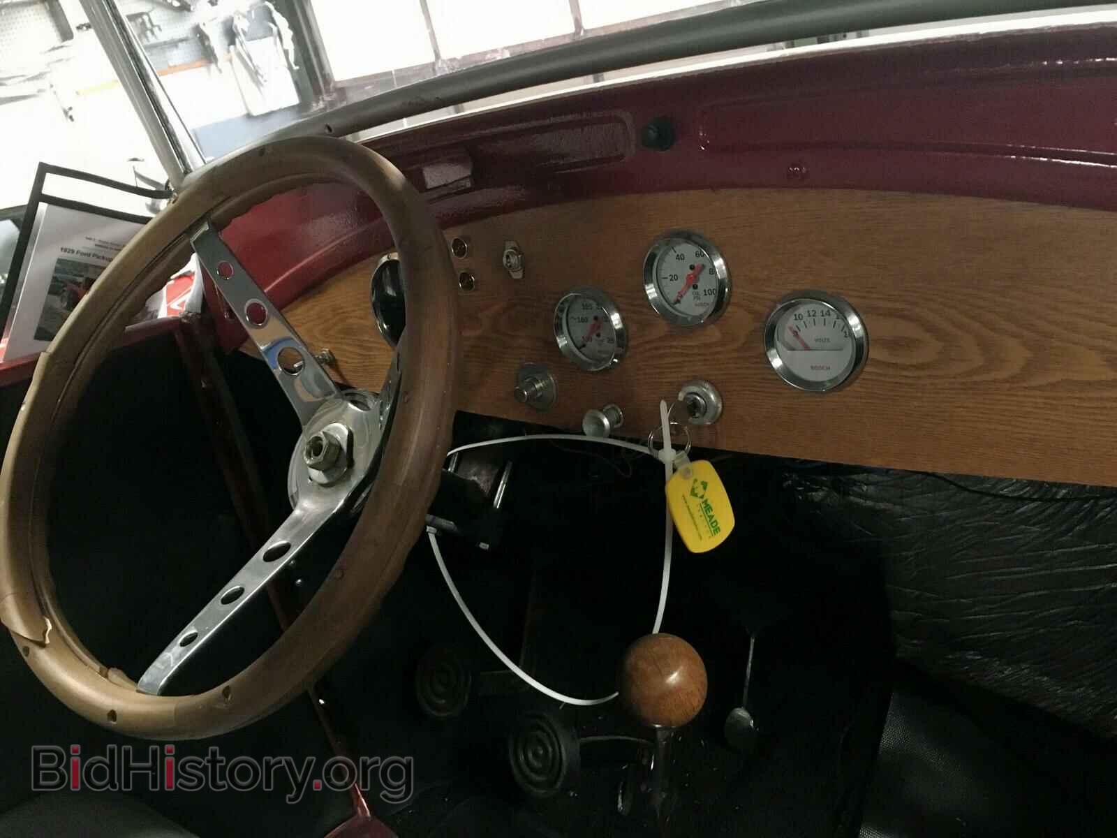 1929 FORD F-SER OTHR - VIN: 971331 - Photo 9
