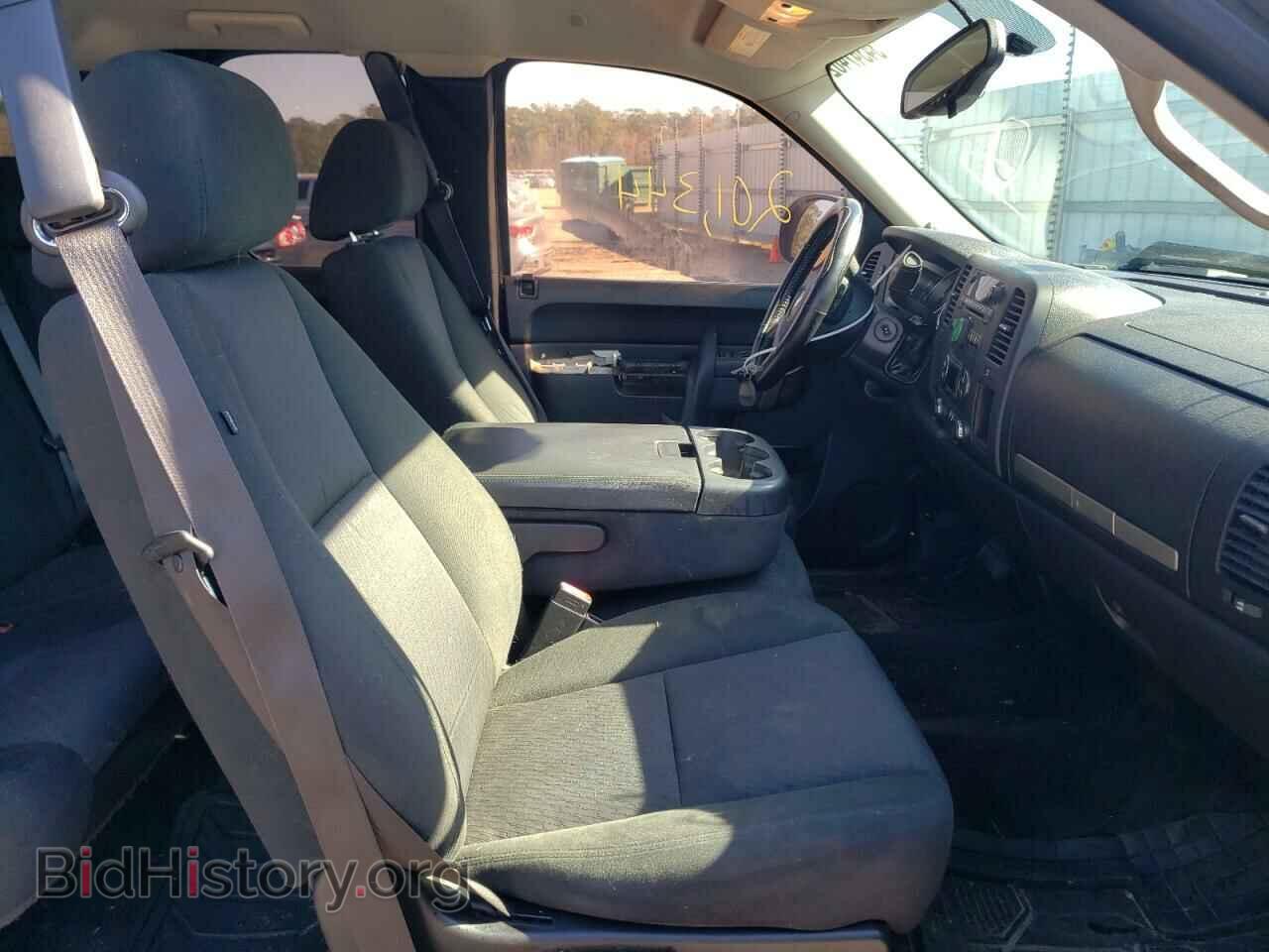 2012 CHEVROLET SILVERADO - VIN: 1GCRCSE05CZ202254 - Фото 5