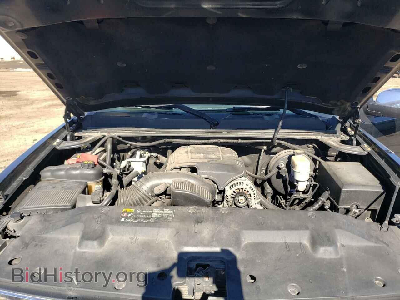 2012 CHEVROLET SILVERADO - VIN: 1GCRCSE05CZ202254 - Фото 7