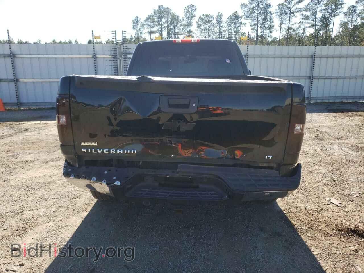 2012 CHEVROLET SILVERADO - VIN: 1GCRCSE05CZ202254 - Фото 9