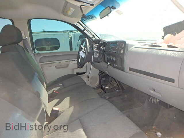 2012 CHEVROLET SILVERADO - VIN: 1GC1KVC88CF161601 - Фото 5