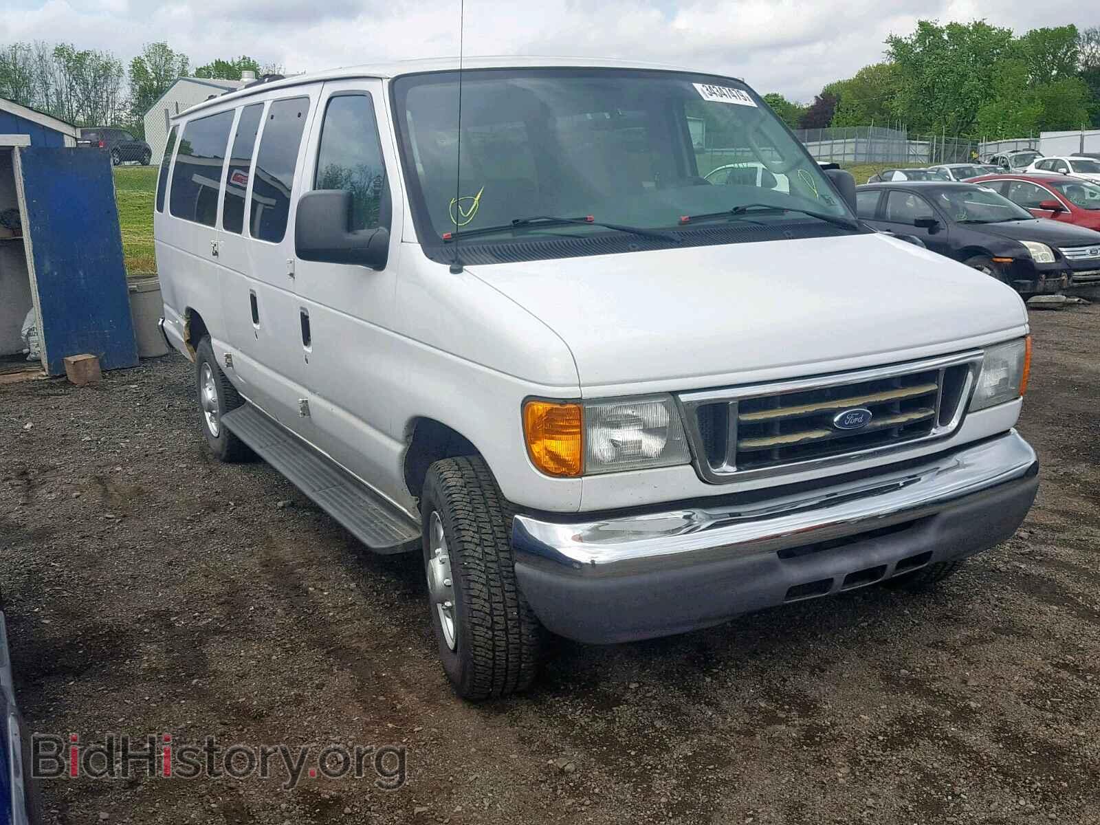 Фотография 1FBSS31LX6DA18735 - FORD ECONOLINE 2006