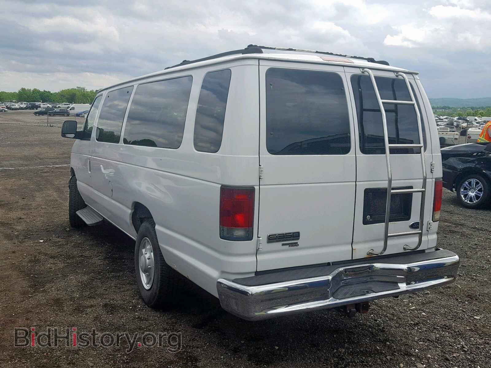 2006 FORD ECONOLINE - VIN: 1FBSS31LX6DA18735 - Фото 3