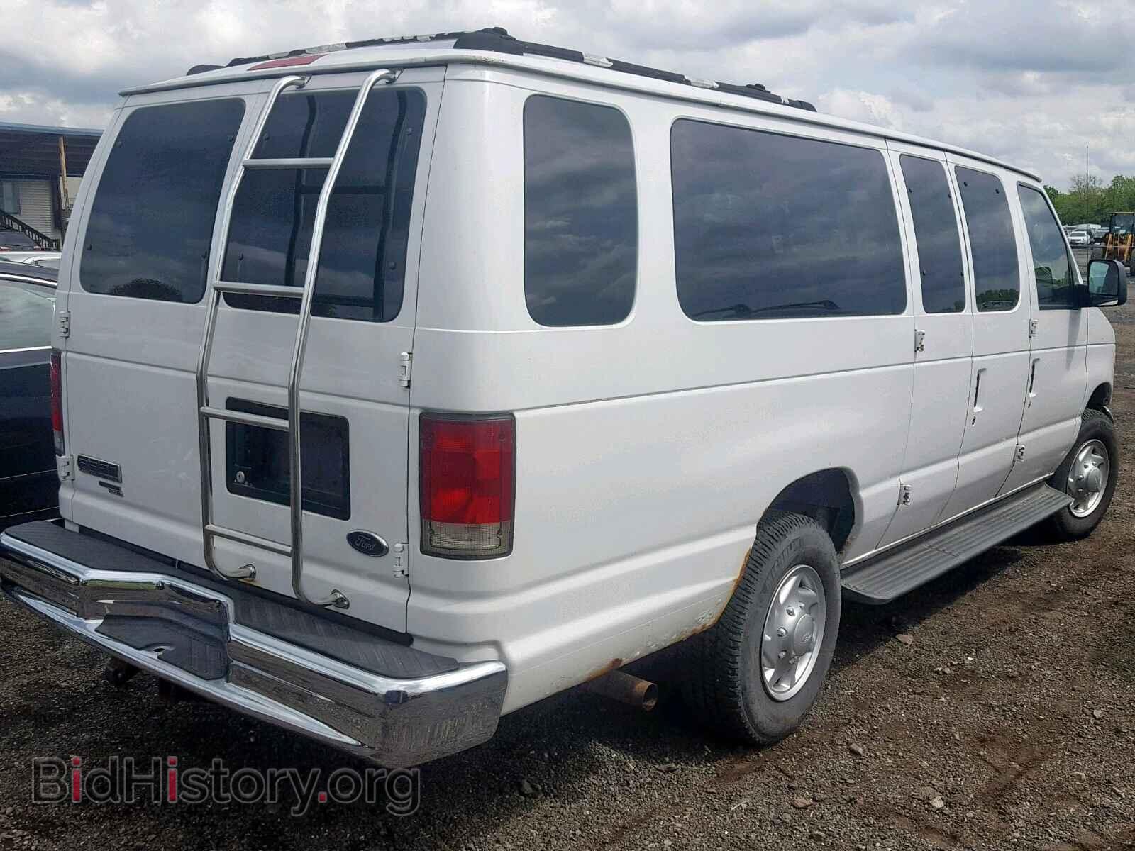 2006 FORD ECONOLINE - VIN: 1FBSS31LX6DA18735 - Фото 4