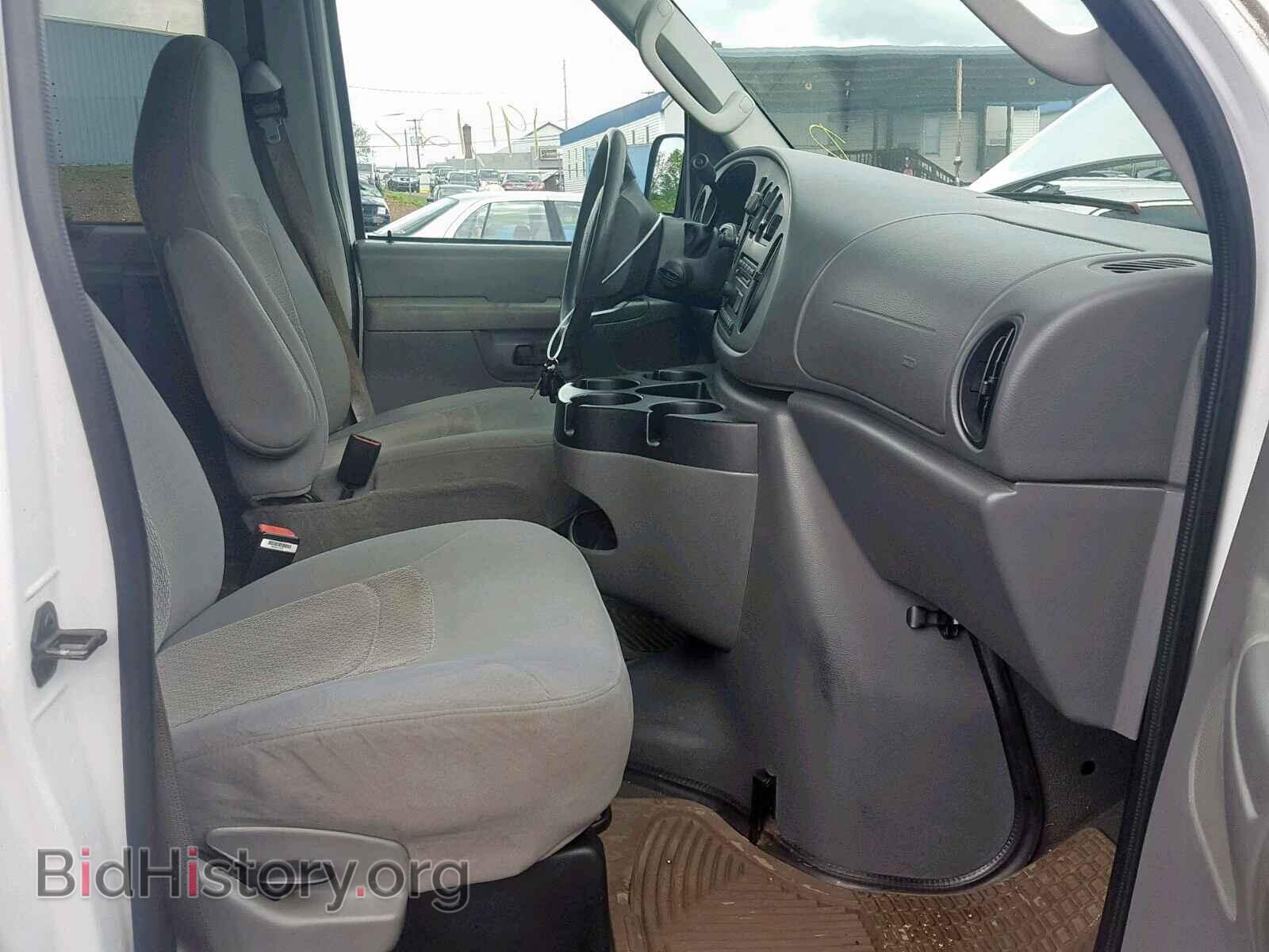 2006 FORD ECONOLINE - VIN: 1FBSS31LX6DA18735 - Фото 5