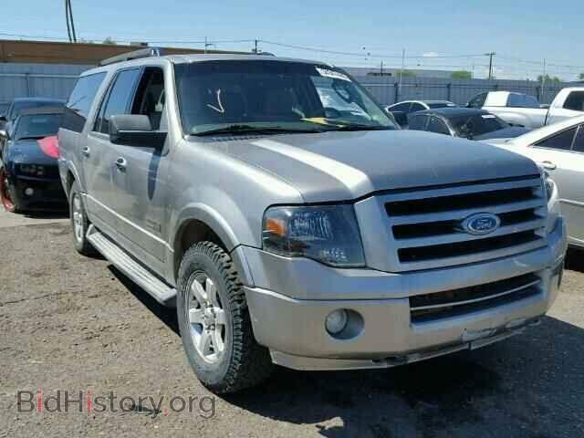 Photo 1FMFK16518LA17618 - FORD EXPEDITION 2008