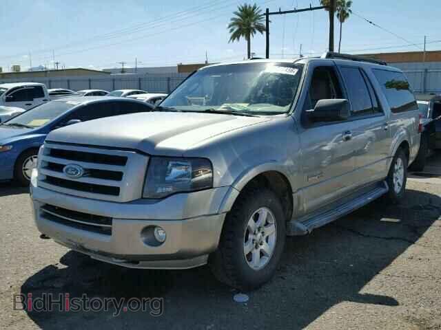 2008 FORD EXPEDITION - VIN: 1FMFK16518LA17618 - Photo 2