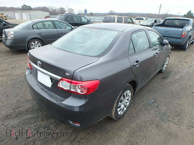 2012 TOYOTA COROLLA - VIN: 5YFBU4EE9CP008522 - Фото 4