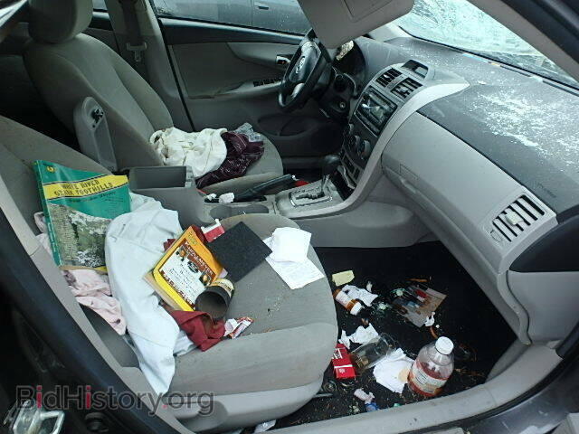 2012 TOYOTA COROLLA - VIN: 5YFBU4EE9CP008522 - Фото 5