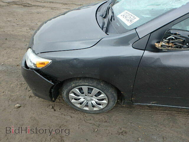 2012 TOYOTA COROLLA - VIN: 5YFBU4EE9CP008522 - Фото 9