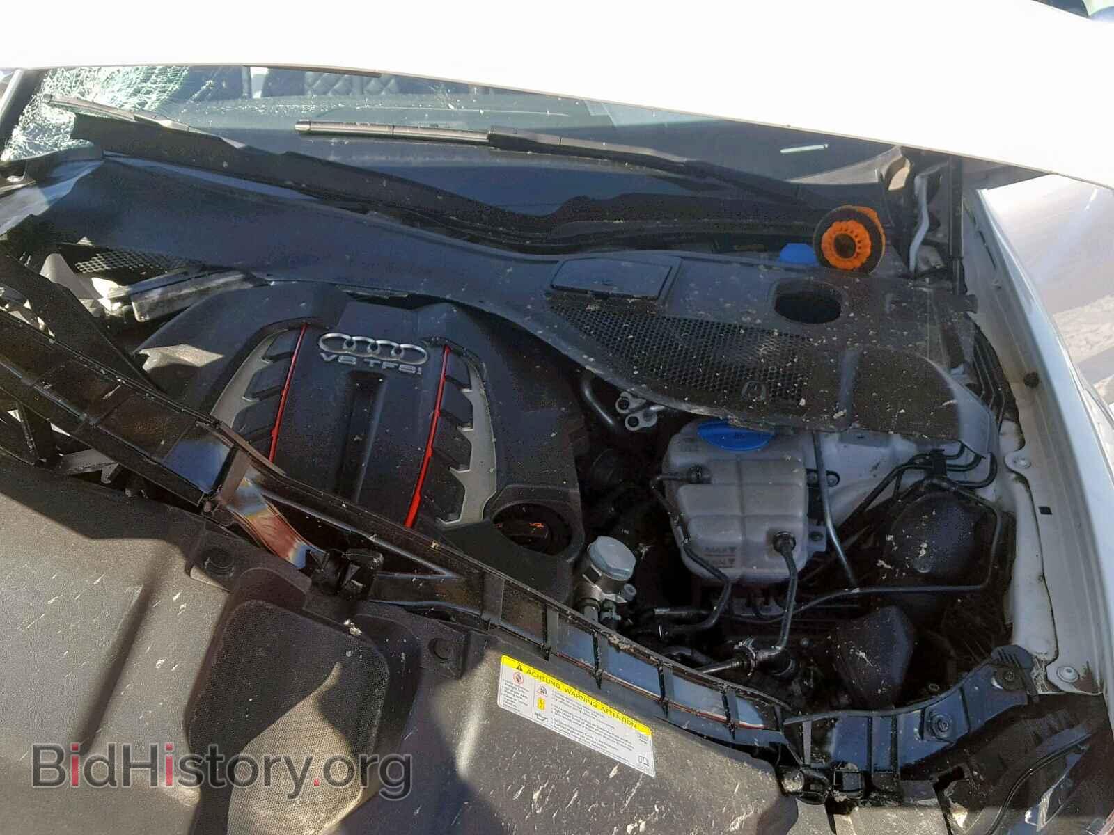 2013 AUDI S6/RS6 - VIN: WAUF2AFCXDN100205 - Фото 7