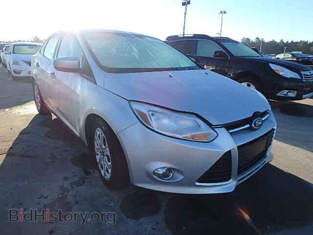 Photo 1FAHP3F20CL387392 - FORD FOCUS 2012