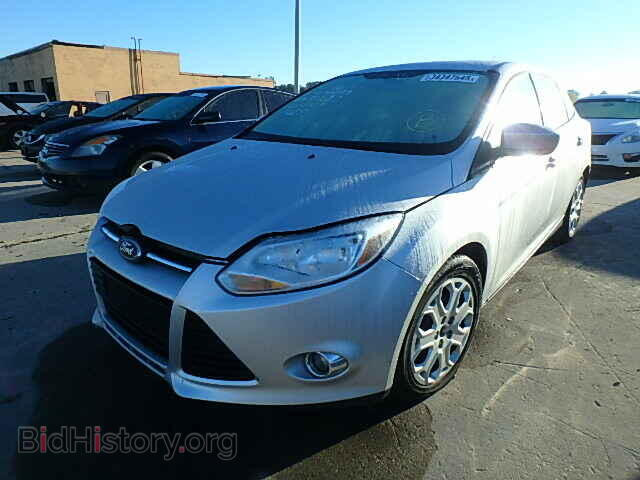 2012 FORD FOCUS - VIN: 1FAHP3F20CL387392 - Photo 2