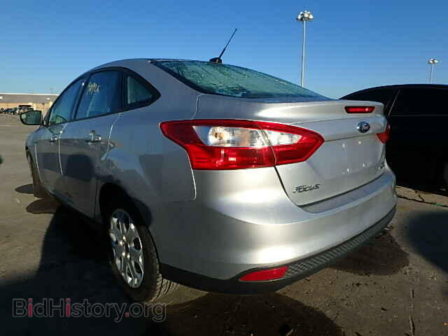 2012 FORD FOCUS - VIN: 1FAHP3F20CL387392 - Photo 3
