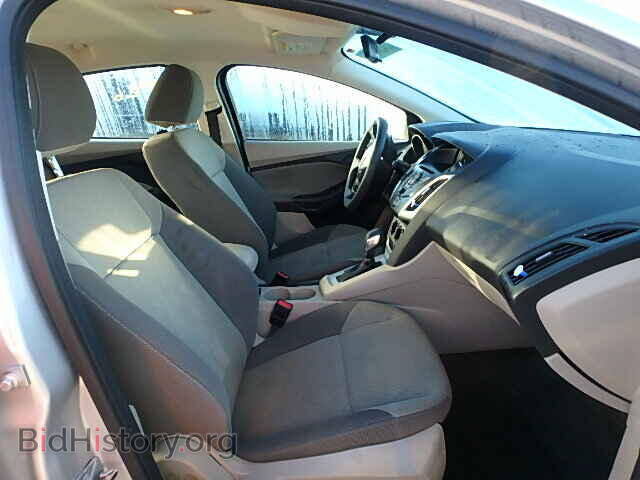 2012 FORD FOCUS - VIN: 1FAHP3F20CL387392 - Photo 5