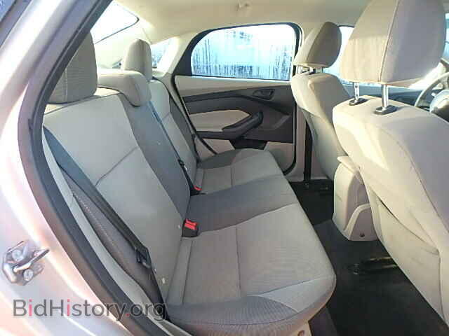 2012 FORD FOCUS - VIN: 1FAHP3F20CL387392 - Photo 6