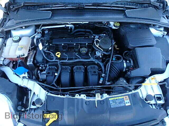 2012 FORD FOCUS - VIN: 1FAHP3F20CL387392 - Photo 7