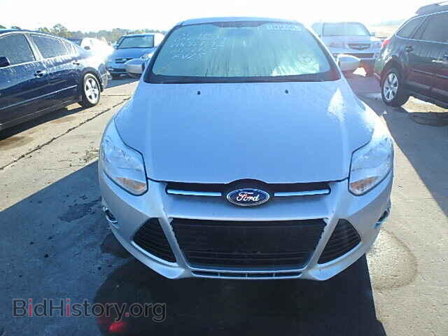 2012 FORD FOCUS - VIN: 1FAHP3F20CL387392 - Photo 10