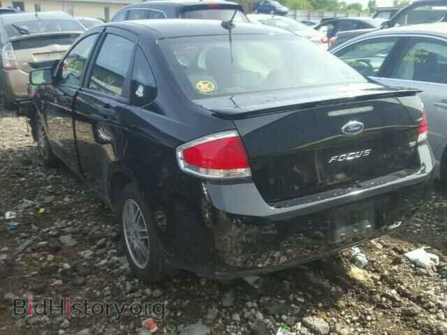 2011 FORD FOCUS - VIN: 1FAHP3FNXBW143742 - Фото 3