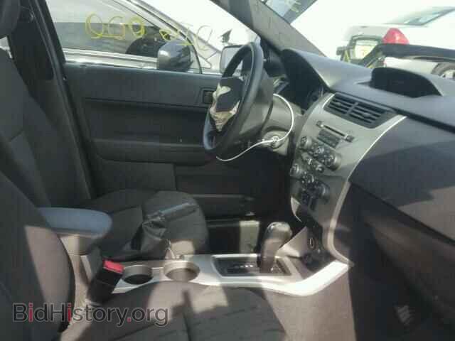 2011 FORD FOCUS - VIN: 1FAHP3FNXBW143742 - Фото 5