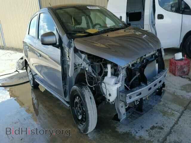 Photo ML32A3HJ3HH004788 - MITSUBISHI MIRAGE 2017