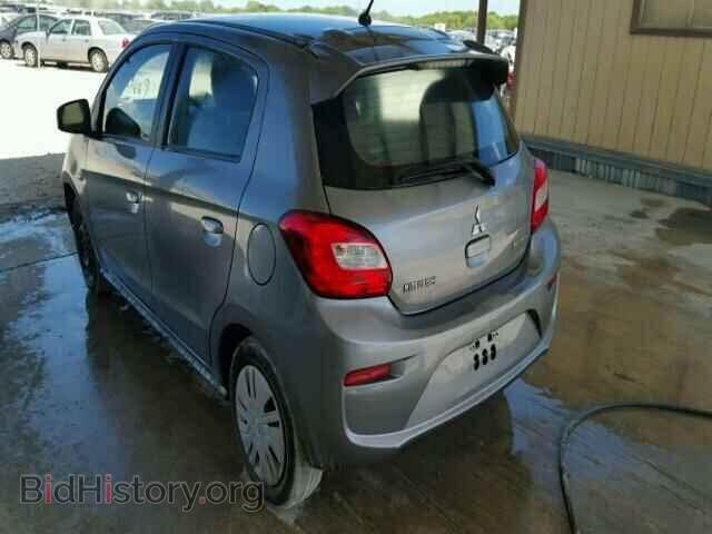2017 MITSUBISHI MIRAGE - VIN: ML32A3HJ3HH004788 - Фото 3