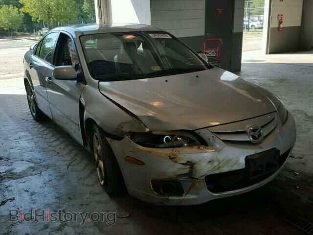 Фотография 1YVHP84D365M45087 - MAZDA 6 2006