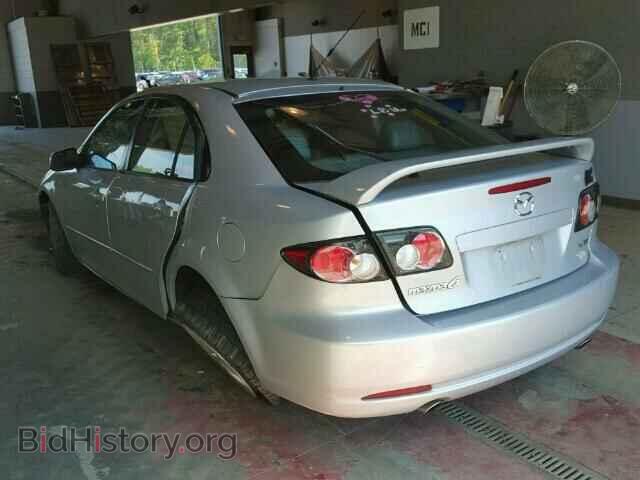 2006 MAZDA 6 - VIN: 1YVHP84D365M45087 - Фото 3